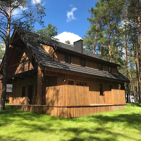 Largo Nad Jeziorem Wdzydze Borsk