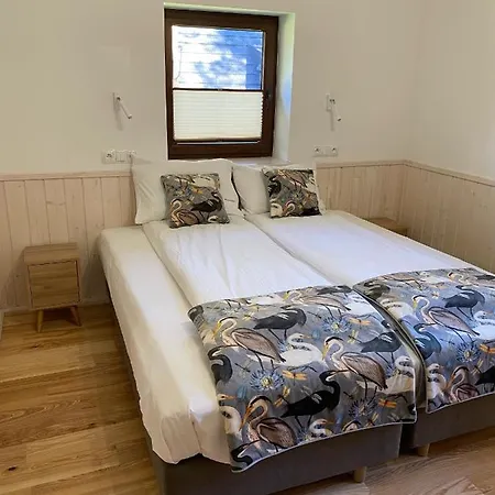 Casa vacanze Largo Kaszuby Borsk