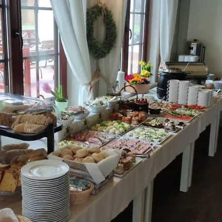 Дом отдыха Largo Kaszuby *