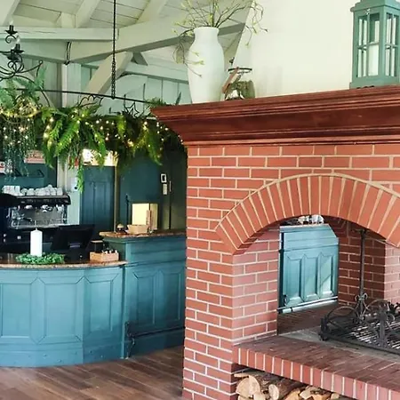 Largo Kaszuby Дом отдыха Борск