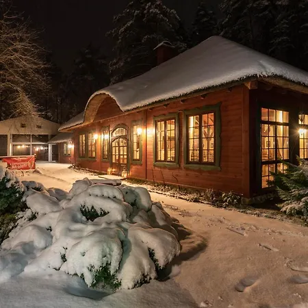 Largo Kaszuby Дом отдыха *