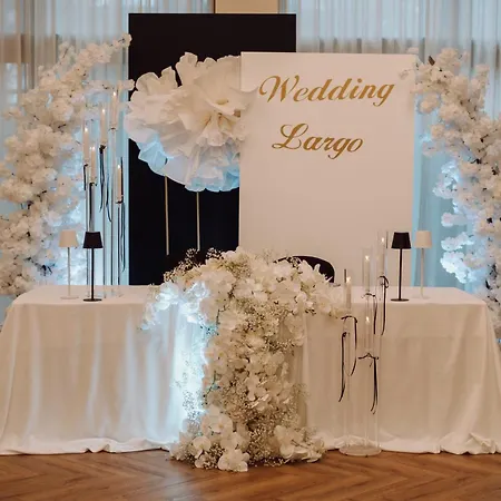 בית נופש Largo Kaszuby