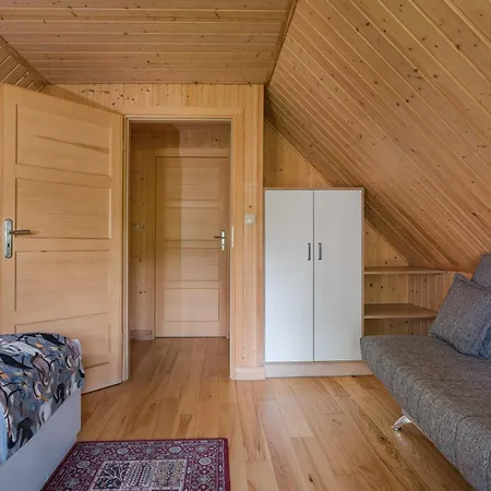 Prázdninový dům Largo Kaszuby Borsk