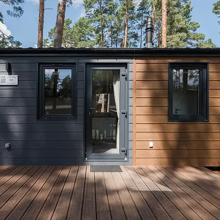 Largo Kaszuby Prázdninový dům Borsk