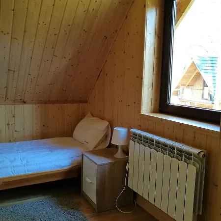 Ferienhaus Largo Kaszuby Borsk