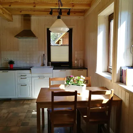Ferienhaus Largo Kaszuby Borsk