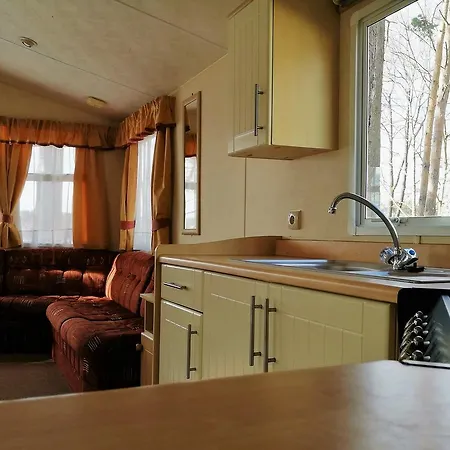 Largo Kaszuby Ferienhaus