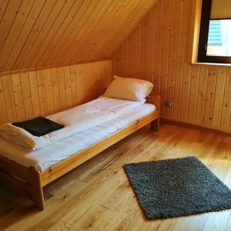 Semesterbostad Largo Kaszuby *