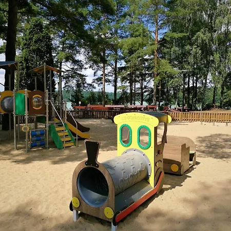 בית נופש Largo Kaszuby