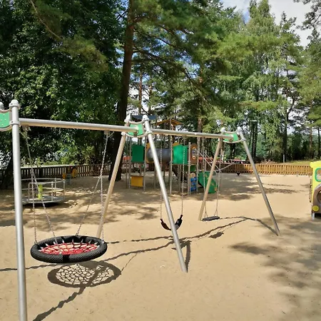 בית נופש Largo Kaszuby