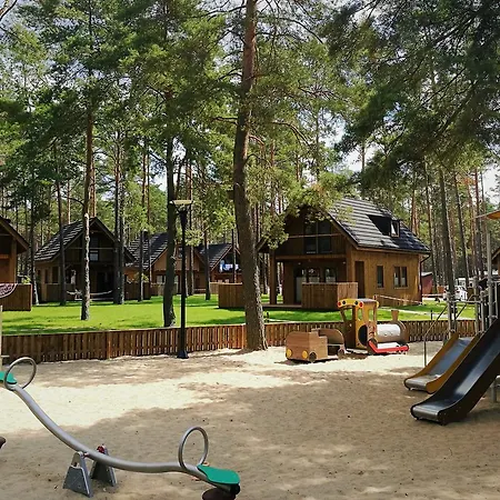 Casa vacanze Largo Kaszuby Borsk