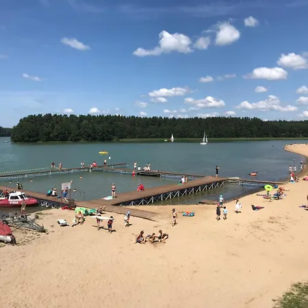 Дом отдыха Largo Kaszuby Борск