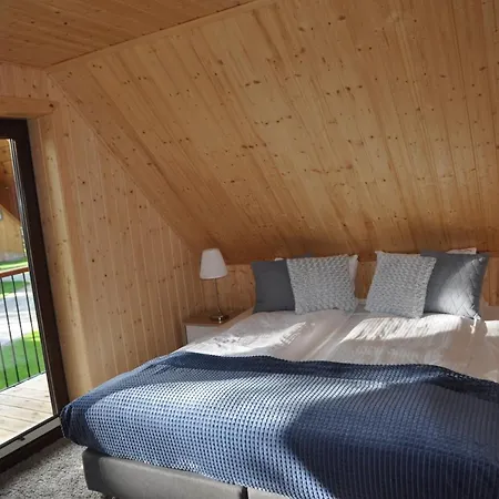 Casa vacanze Largo Kaszuby Borsk