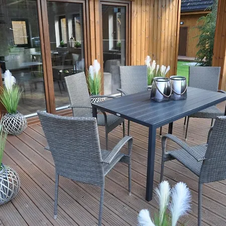 Vakantiehuis Largo Kaszuby Borsk