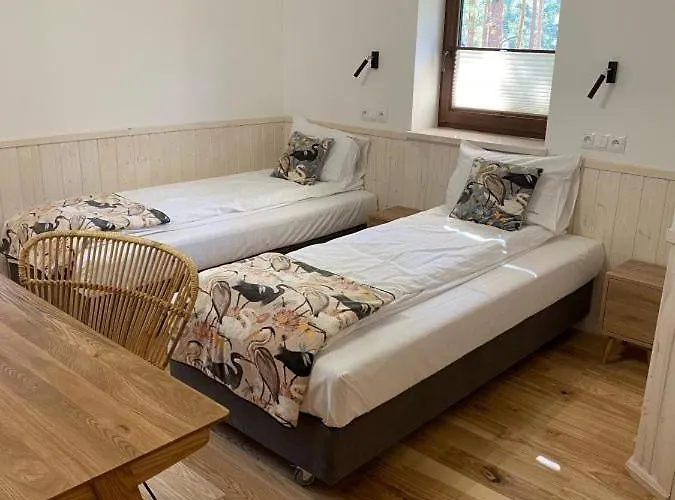 Semesterbostad Largo Kaszuby