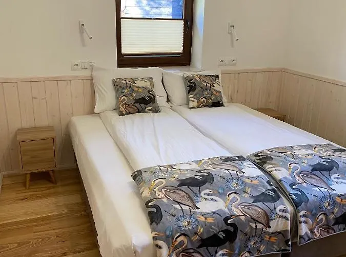 Semesterbostad Largo Kaszuby Borsk