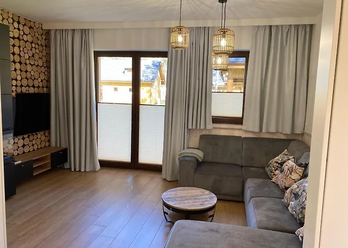 Largo Kaszuby Semesterbostad Borsk