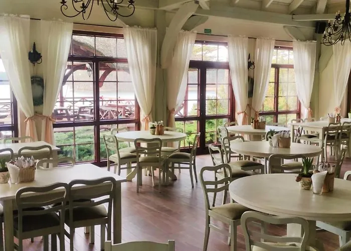 Semesterbostad Largo Kaszuby