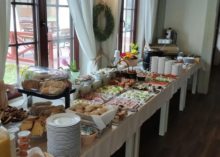 Semesterbostad Largo Kaszuby *