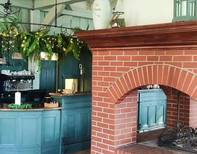 Largo Kaszuby Semesterbostad Borsk