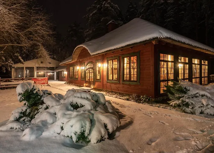 Largo Kaszuby Semesterbostad *