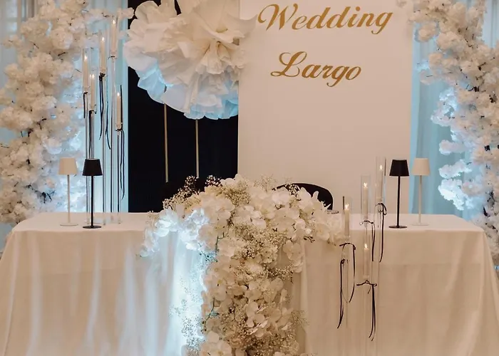 Semesterbostad Largo Kaszuby