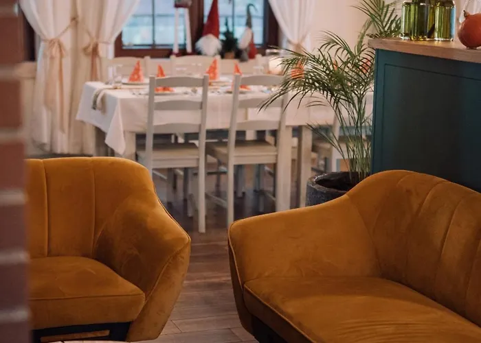 Largo Kaszuby Semesterbostad Borsk