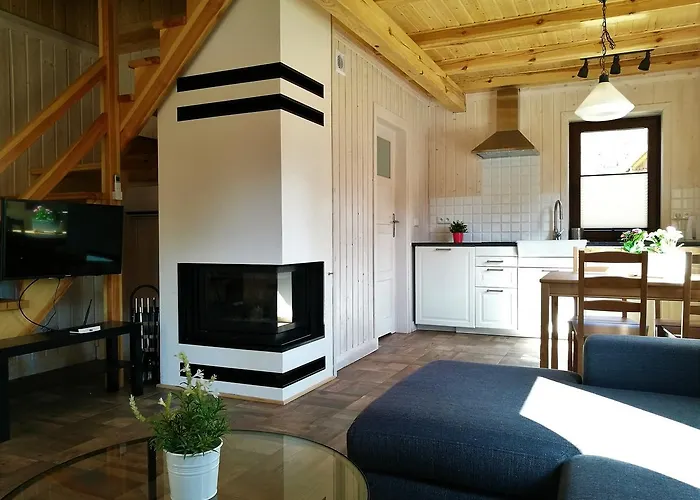 Largo Kaszuby Semesterbostad