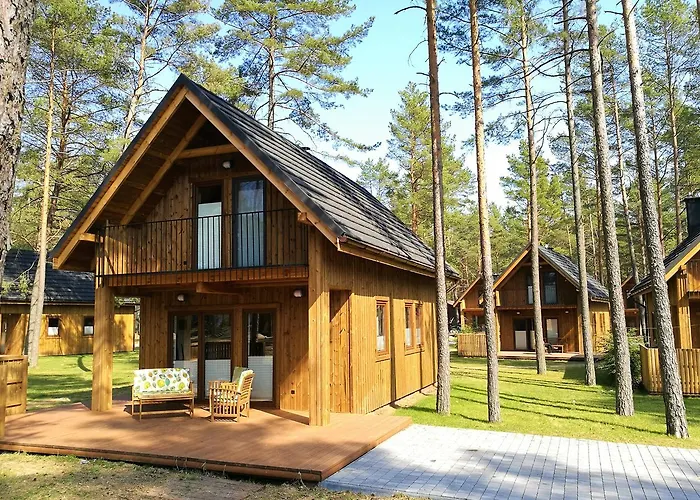 Largo Kaszuby Semesterbostad Borsk