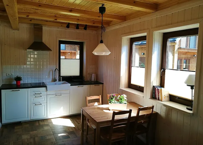 Largo Kaszuby Semesterbostad