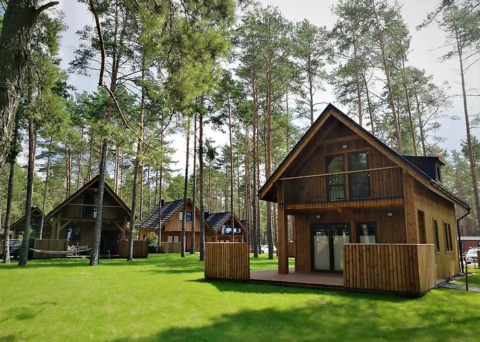 Largo Kaszuby Semesterbostad