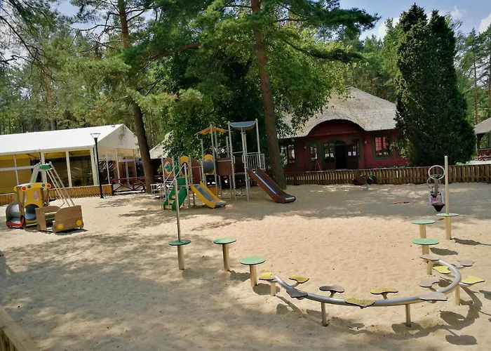 Largo Kaszuby Semesterbostad