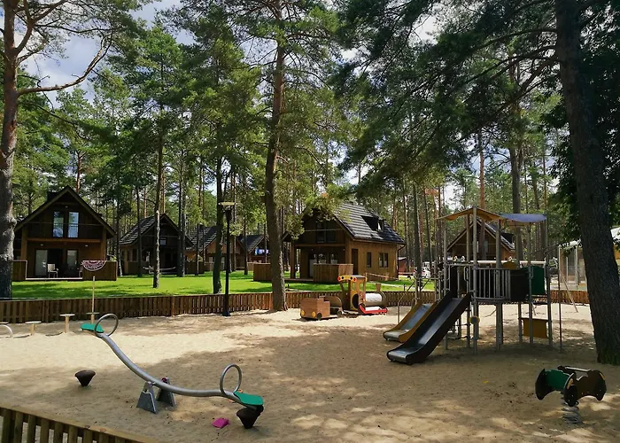 Largo Kaszuby Semesterbostad