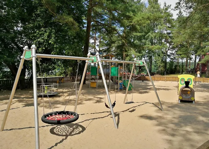 Semesterbostad Largo Kaszuby