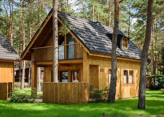 Largo Kaszuby Semesterbostad