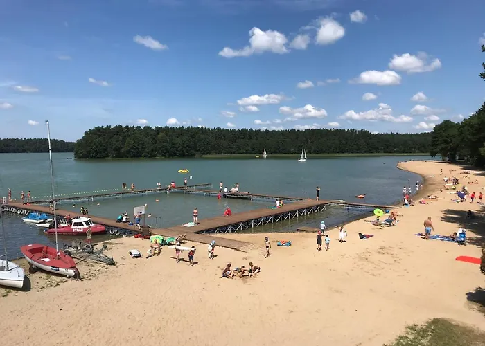 Semesterbostad Largo Kaszuby Borsk