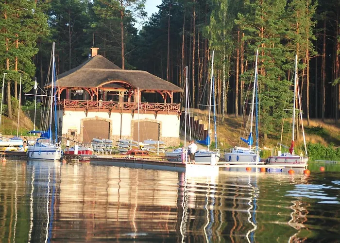 Semesterbostad Largo Kaszuby