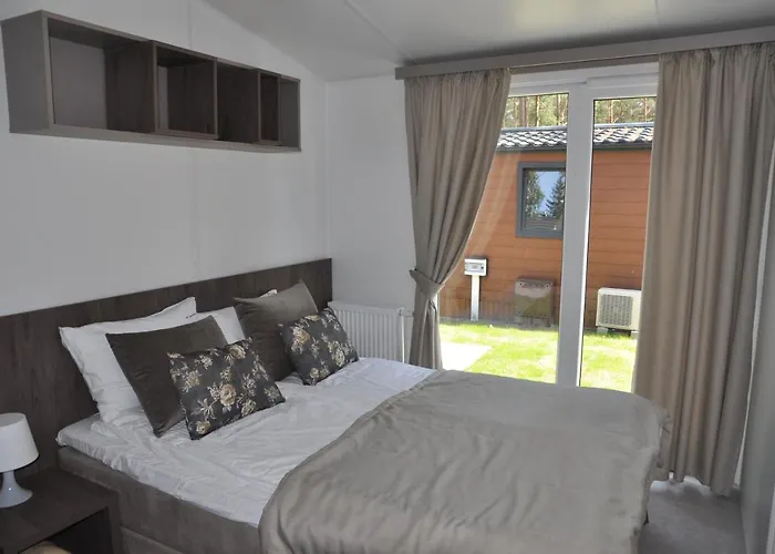 Largo Kaszuby Semesterbostad *