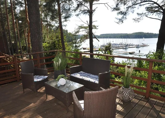 Largo Kaszuby Semesterbostad *