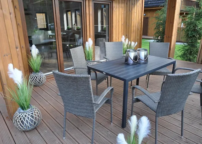 Semesterbostad Largo Kaszuby Borsk